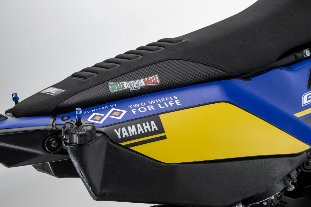Yamaha Ténéré World Raid Factory
